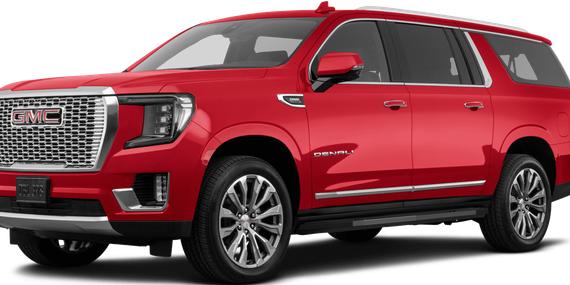 GMC YUKON XL 2023 1GKS2JKL5PR174916 image
